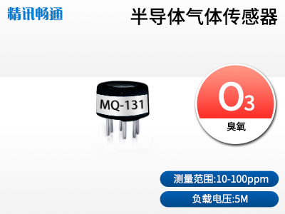 半導體氣體傳感器在環境監測中的作用不可忽視